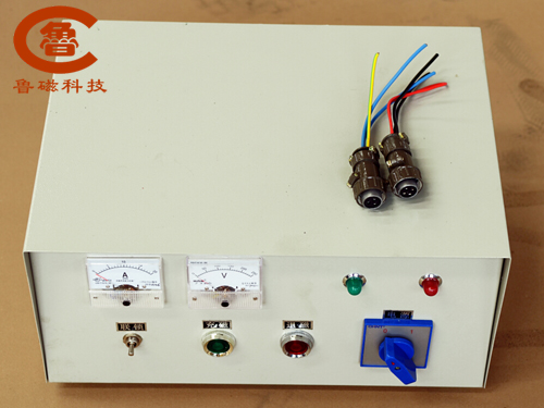 电磁吸盘控制器的工作原理
