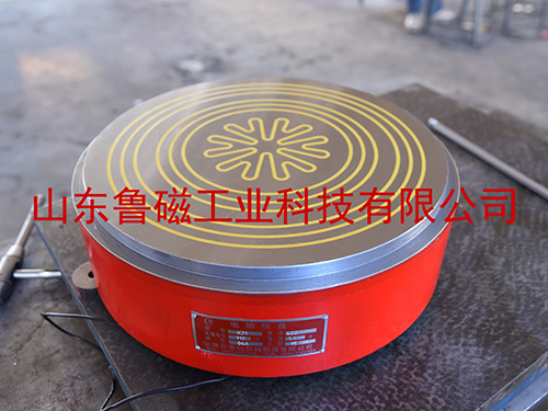山东电磁吸盘选鲁磁 实力企业打造高品质产品
