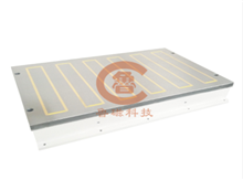 磁盘吸力：≥160N/CM2<br>
工作电压：直流110V<br>
应用范围：适用于铣床、成型机、刨床、炮塔式铣床，适合进行重切削<br>